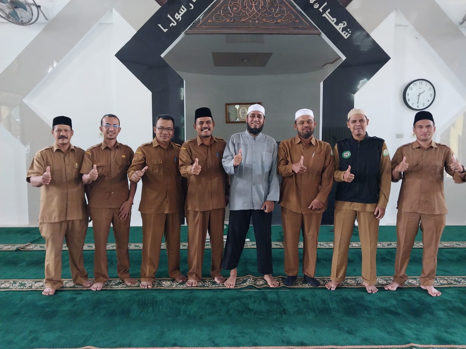 Raihlah Keutamaan Bulan Ramadhan Dengan Ibadah Yang Maksimal, Optimal dan Berkualitas